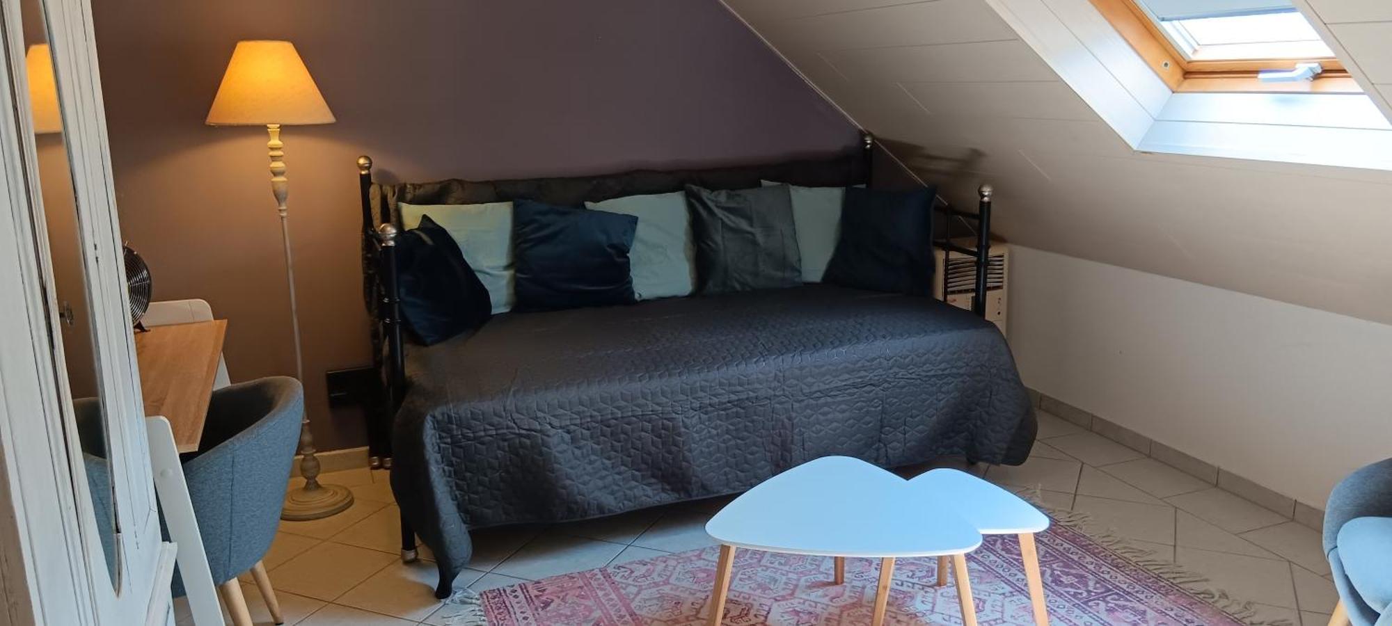 Romantische Ferienwohnung Rheingold 50 Qm Fuer 2 Bis 4 P Bacharach Buitenkant foto