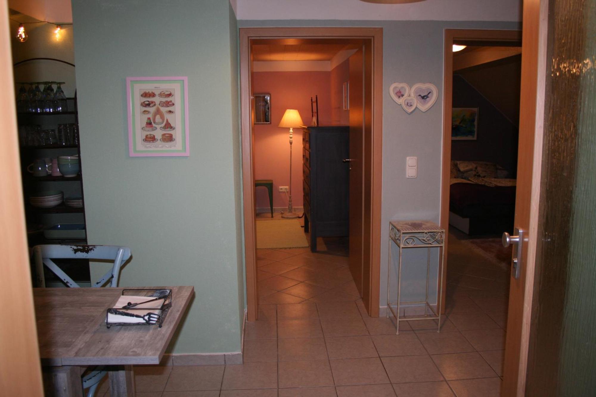 Romantische Ferienwohnung Rheingold 50 Qm Fuer 2 Bis 4 P Bacharach Buitenkant foto