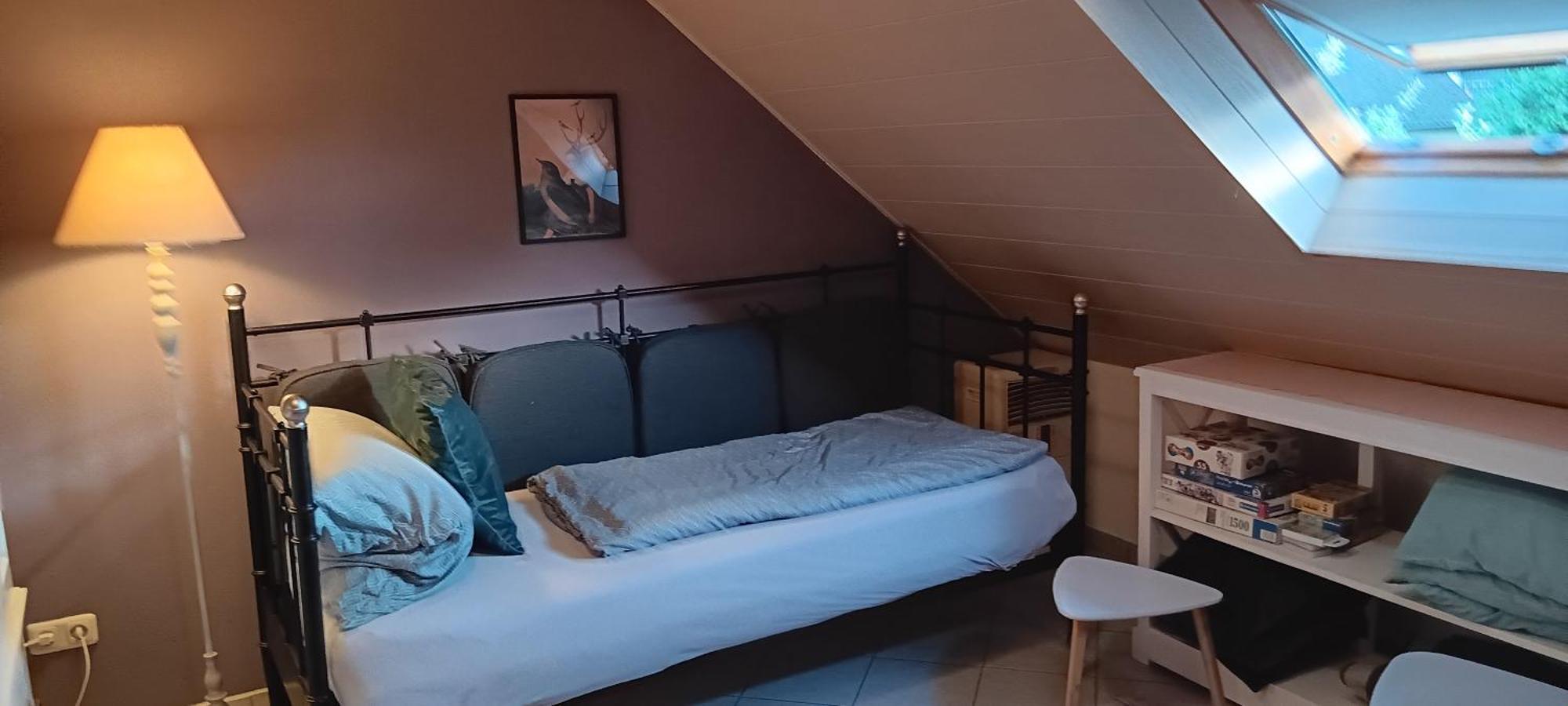 Romantische Ferienwohnung Rheingold 50 Qm Fuer 2 Bis 4 P Bacharach Buitenkant foto