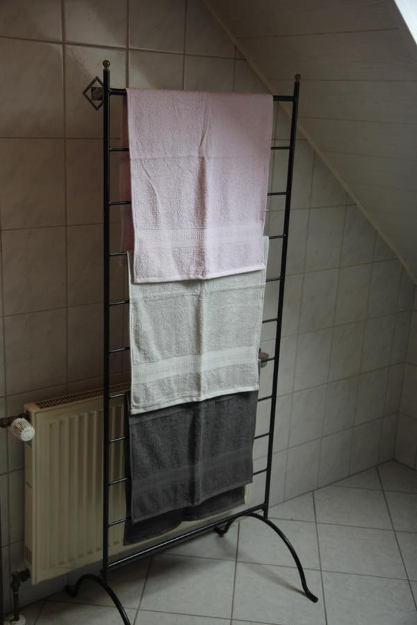 Romantische Ferienwohnung Rheingold 50 Qm Fuer 2 Bis 4 P Bacharach Buitenkant foto